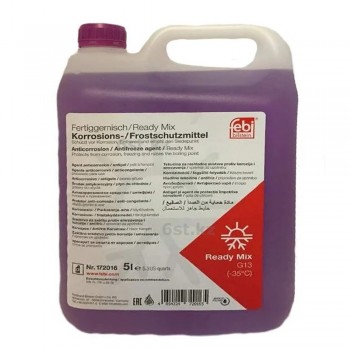 Febi G-13 (-35) готовый (фиолетовый) 5л Антифриз