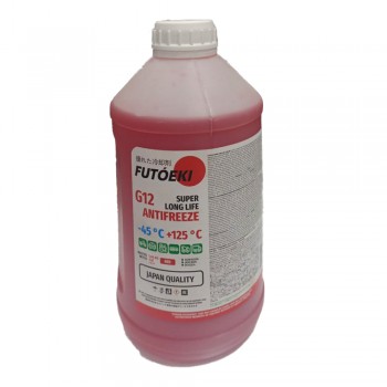 Futoeki (красный) 1л Антифриз