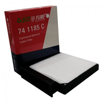 741185C (СU1829) фильтр салона Yume
