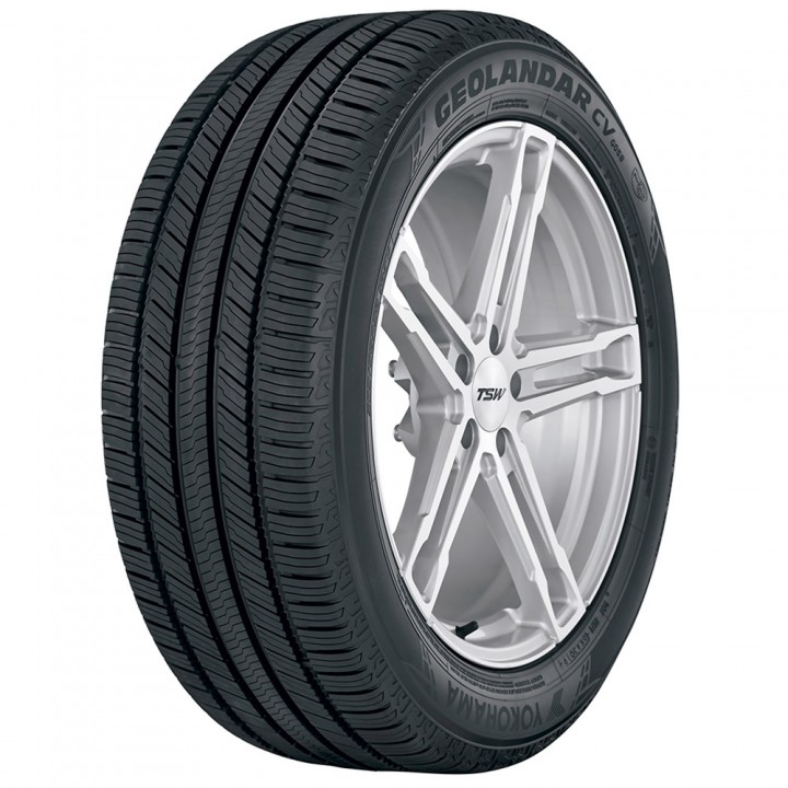 Yokohama 235/60R18 Geolander G058 107V на сайте 6st.kz