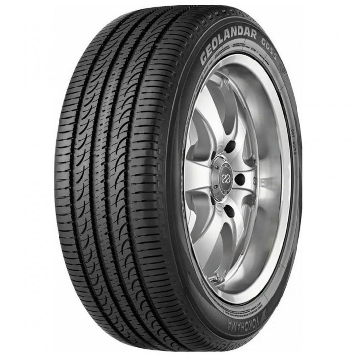 Yokohama 225/55R18 GEOLANDAR SUV G-055 98H на сайте 6st.kz