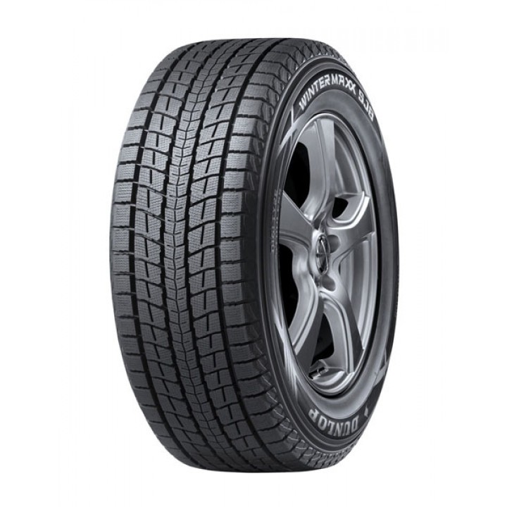 Dunlop 245/55R19 Winter Maxx SJ8 103R на сайте 6st.kz