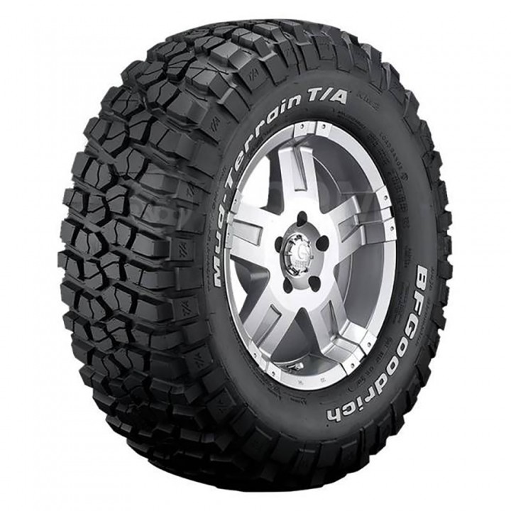 BFGoodrich  265/75R16 Mud Terrain KM2 116Q на сайте 6st.kz