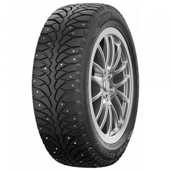 Автошины Tunga 175/70R13 Nord Way 82Q шип. на сайте 6st.kz