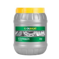 Солидол (800гр) Oil Right