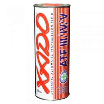 Atomic Oil ATF DIII/IV/V (1л) Хадо