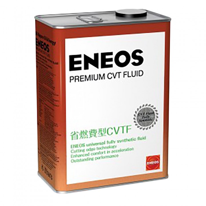 Масло для вариаторов CVT Premium fluid (4л) Eneos в Караганде