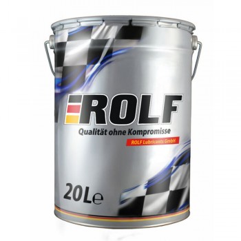80W/90 GL-5 20л Rolf