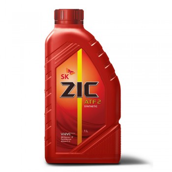 ATF D-II 1л синтетика ZIC