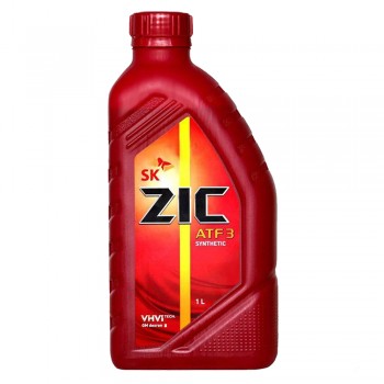 ATF D-III 1л синтетика ZIC