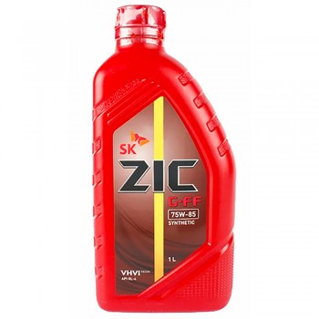 G-FF GL4-75w85 1л синтетика ZIC