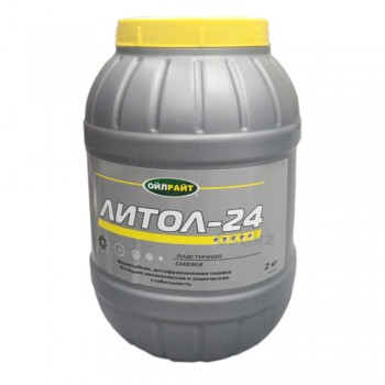 Литол-24 (2кг) OilRight