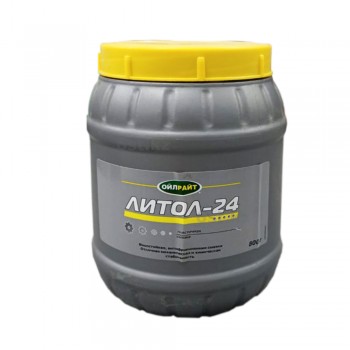 Литол-24 (800г) OilRight