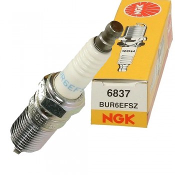 6837 BUR6EFSZ NGK Свеча зажигания