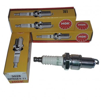 3028 BPR5EY-11 NGK Свеча зажигания