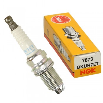7873 BKUR7ET NGK Свеча зажигания