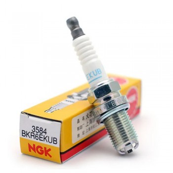 3584 BKR6EKUB NGK свеча зажигания
