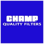 Автомобильные фильтры бренда Champ