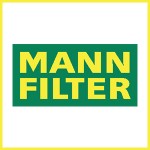 Автомобильные фильтры бренда MANN