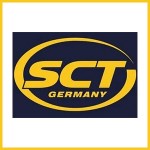 Автомобильные товары бренда SCT
