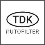 Автомобильные фильтры бренда TDK 