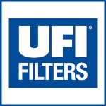 Автомобильные фильтры бренда UFI