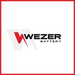 Аккумуляторные батареи бренда Wezer