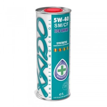 XADO Atomic Oil 5W-40 1 л