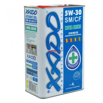 XADO Atomic Oil 5W/30 4 л