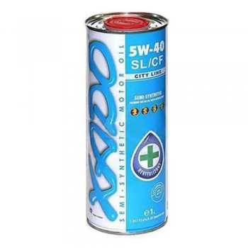 XADO Atomic Oil 5W/40 City Line 1 л