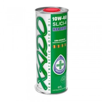 XADO Atomic Oil 10W/40 1 л