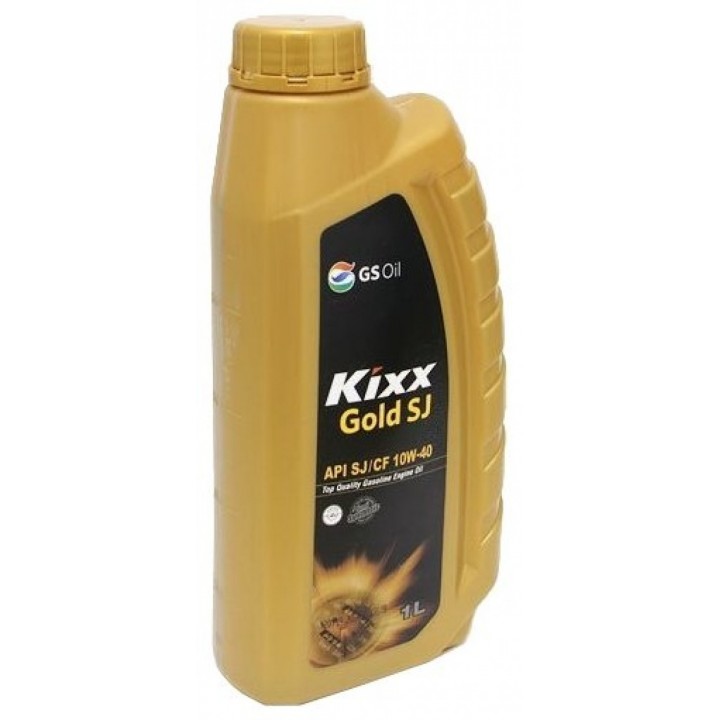 Моторное масло Kixx 10w/40-Gold SJ 1 л в Караганде