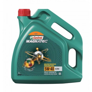 CASTROL Magnatec А3/B4/C3V 5W/40 4 л