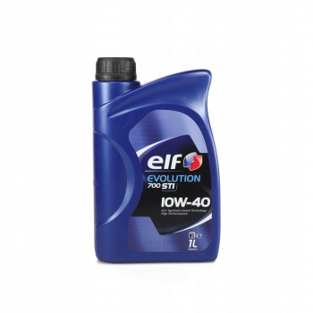 Elf Evolution 700 STI 10w/40 1 л