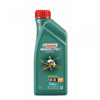 CASTROL Magnatec Diesel DPF 5W/40 1 л