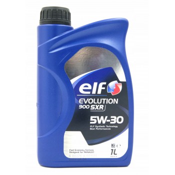 Elf Evolution 900 SXR 5w/30 1 л