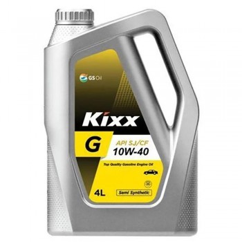 Kixx GS Oil Kixx G 10w40 SJ 4 л