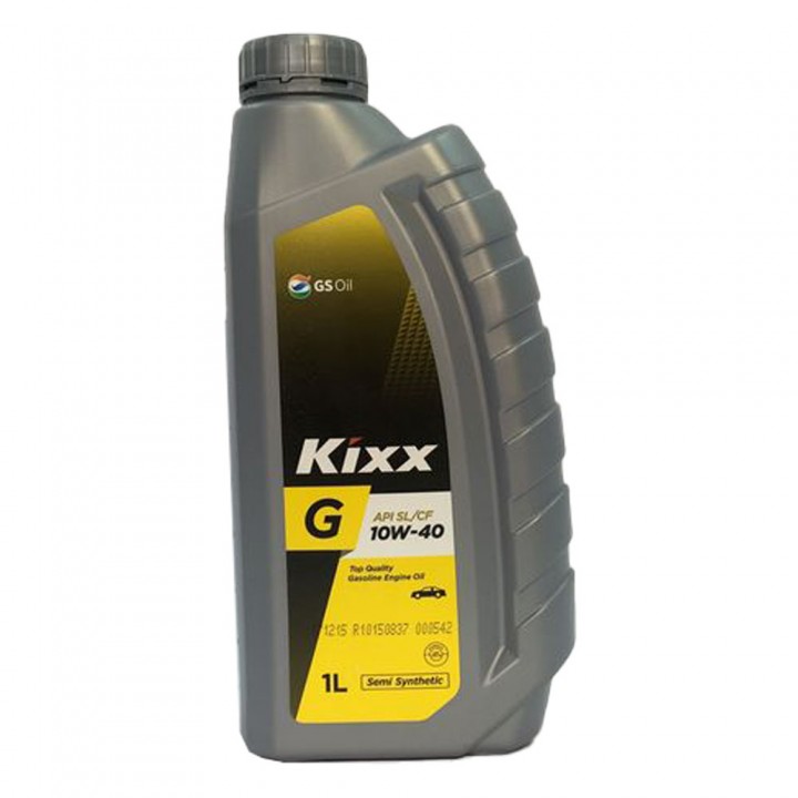 Моторное масло Kixx GS Oil Kixx G 10w40 SJ 1 л в Караганде
