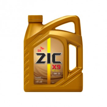 ZIC X9 5W-30 4 л