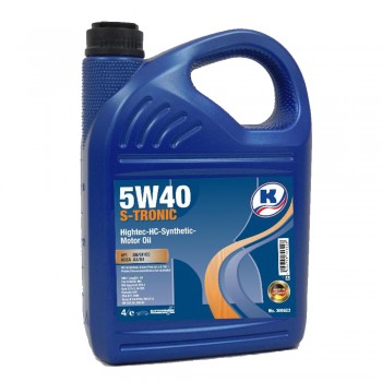 Kuttenkeuler S-Tronic 5w/40 1 л
