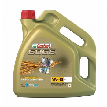 Castrol Edge 5W/30 4 л