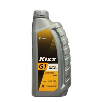 Kixx G1 SN PLUS 5w/40 1 л