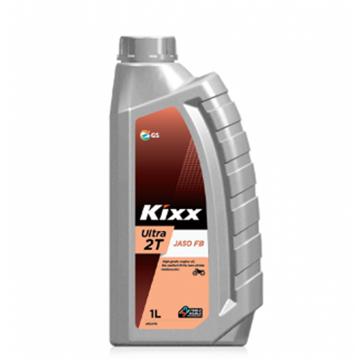 Моторное масло Kixx 2T Ultra 1л в Караганде