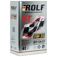 Rolf GT 5W-30 4 л