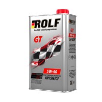 ROLF GT 5W-40 1 л