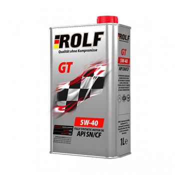 ROLF GT 5W-40 1 л