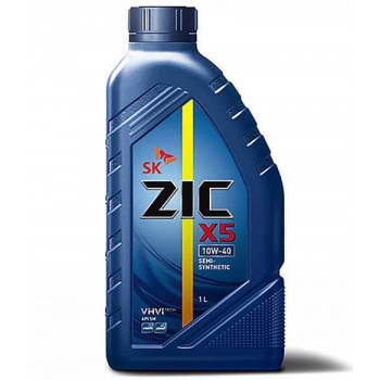 ZIC X5 10W-40 1 л