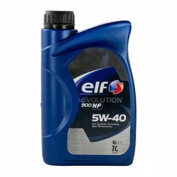 Elf Evolution 900 NF 5w/40 1 л