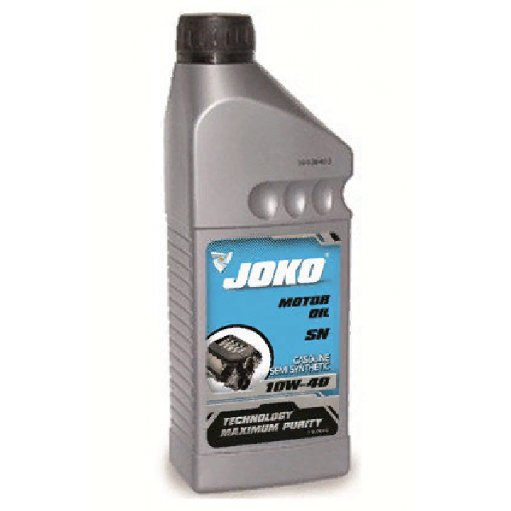 Моторное масло JOKO Semi-Synthetic SJ 10w40 1 л в Караганде
