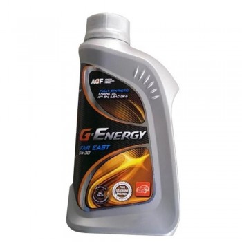 G-Energy 5w/30 Syntetic Far East 1л
